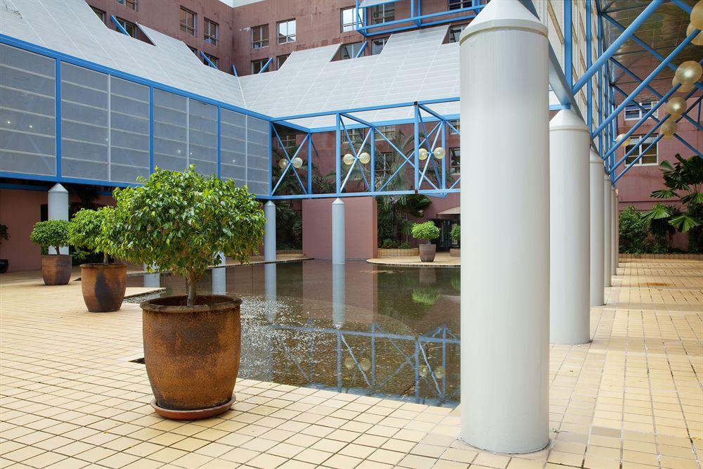 فندق Doubletree By Hilton Esplanade داروين المظهر الخارجي الصورة