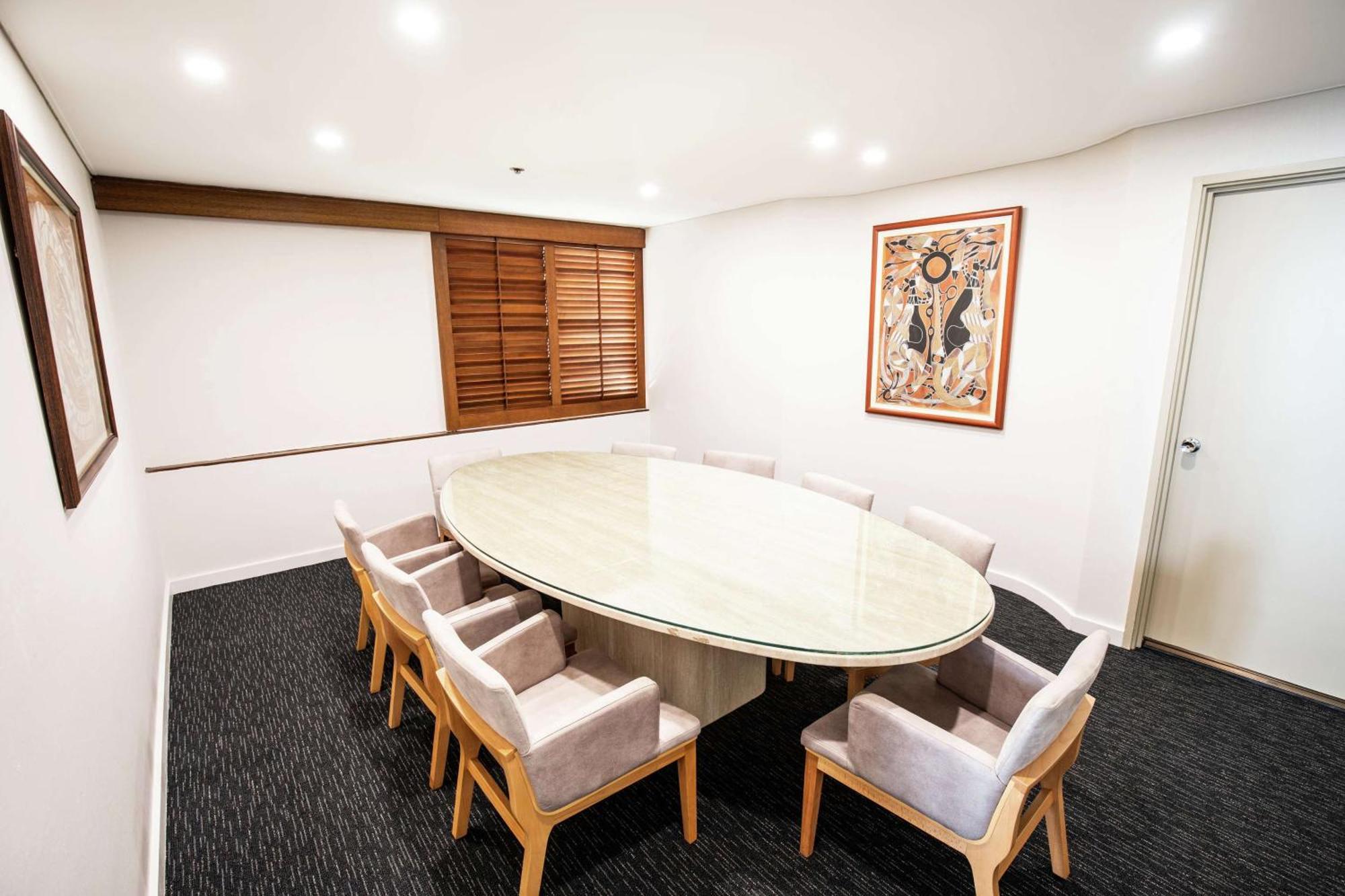 فندق Doubletree By Hilton Esplanade داروين المظهر الخارجي الصورة