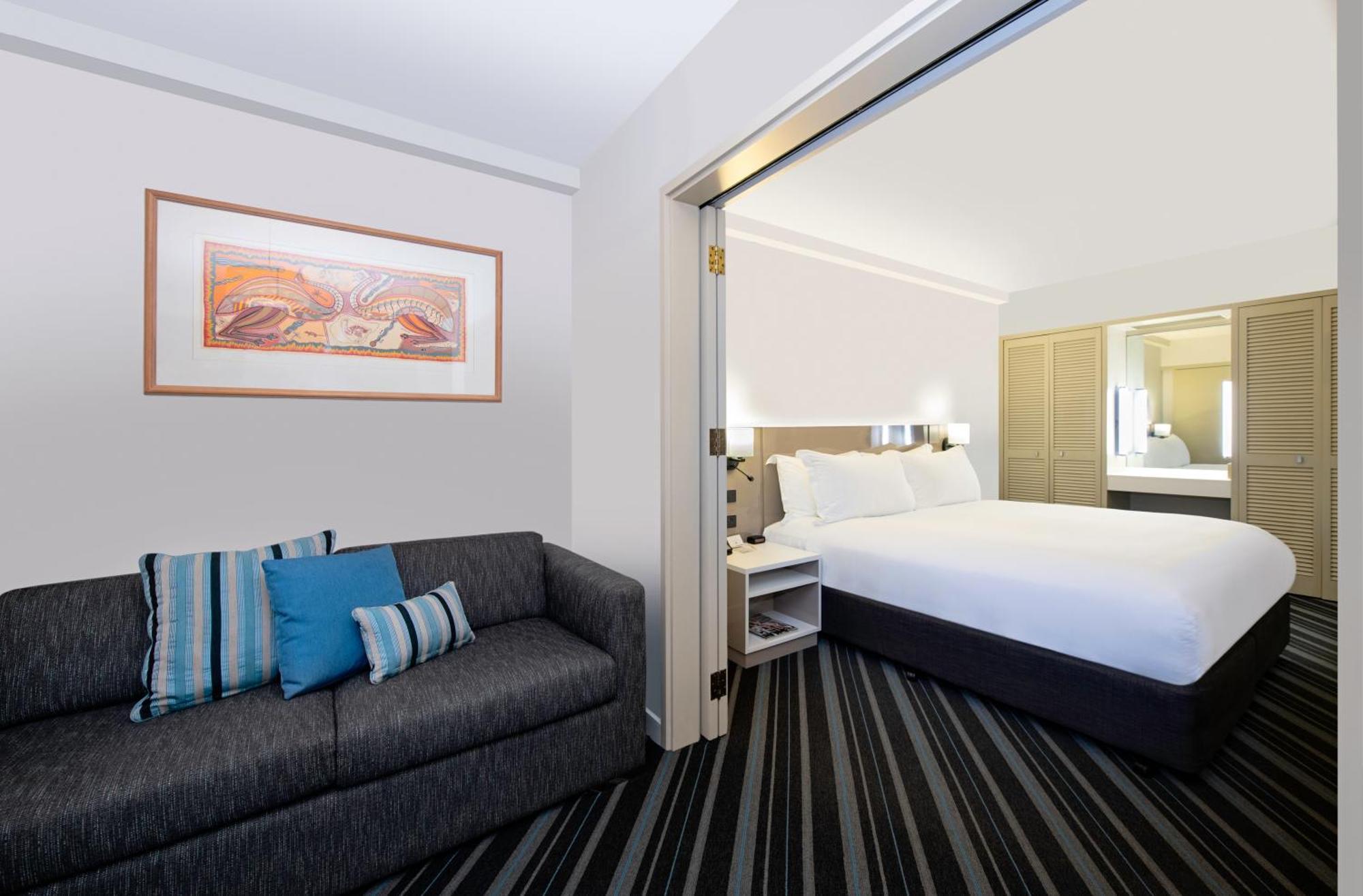 فندق Doubletree By Hilton Esplanade داروين المظهر الخارجي الصورة