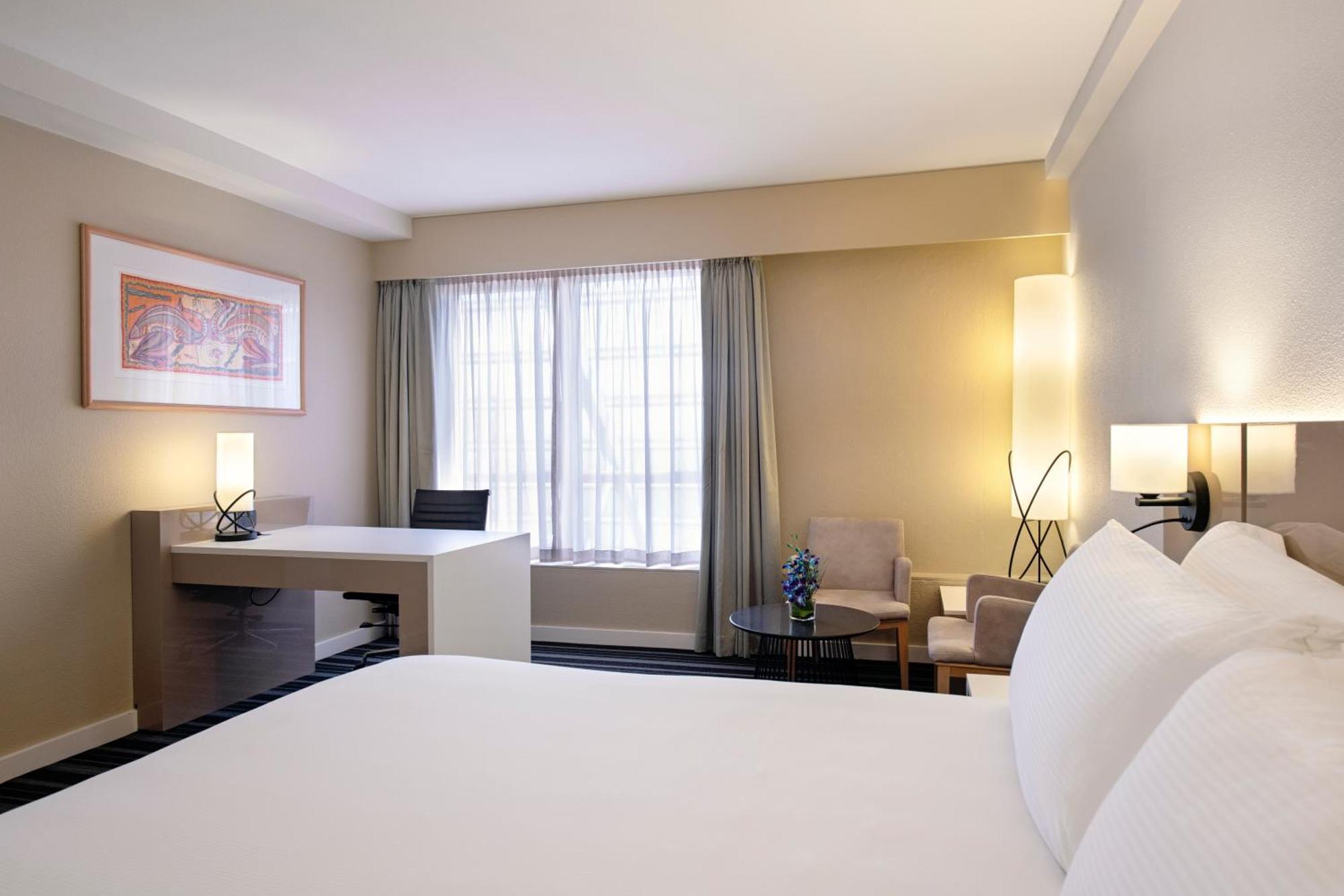 فندق Doubletree By Hilton Esplanade داروين المظهر الخارجي الصورة
