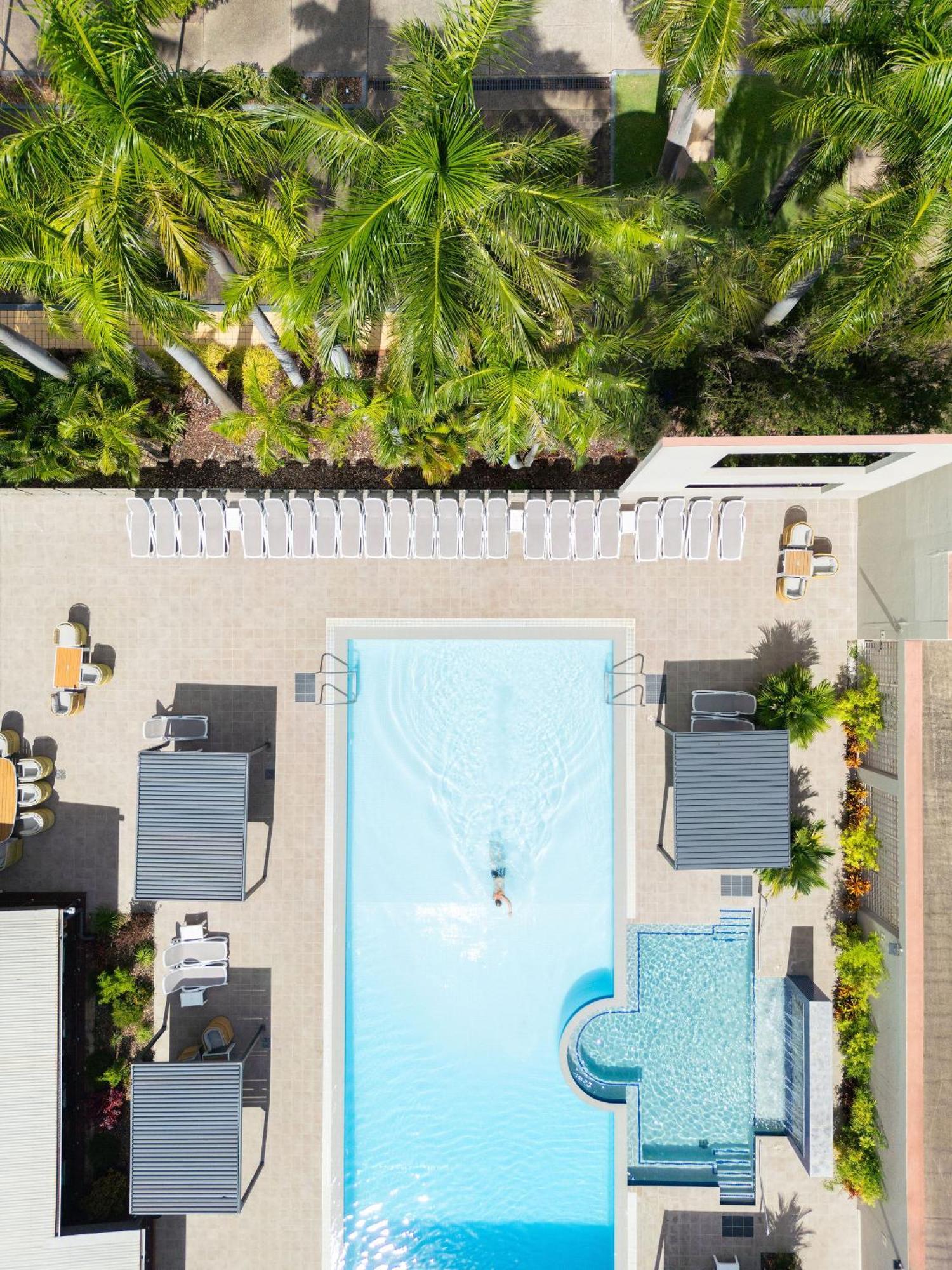فندق Doubletree By Hilton Esplanade داروين المظهر الخارجي الصورة