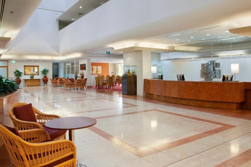 فندق Doubletree By Hilton Esplanade داروين المظهر الداخلي الصورة