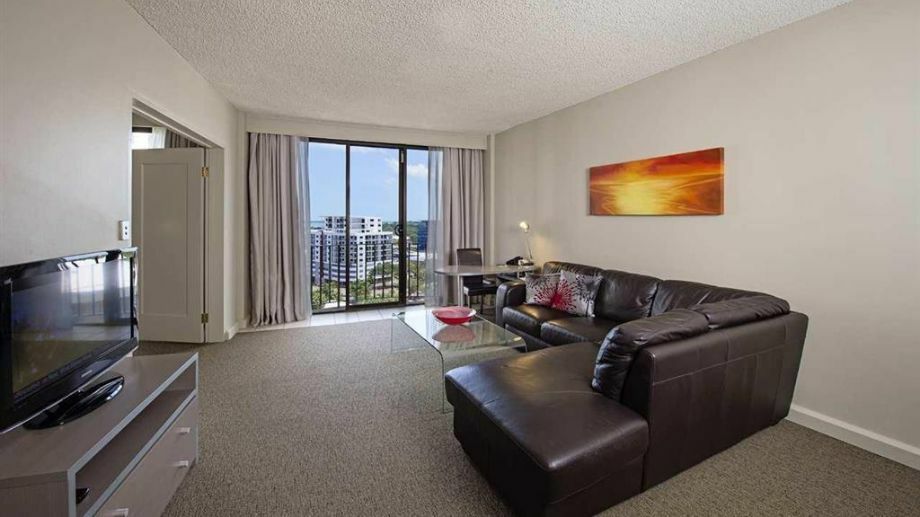 فندق Doubletree By Hilton Esplanade داروين المظهر الخارجي الصورة